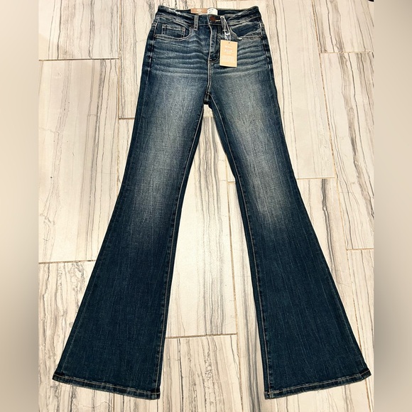 BKE Denim - BKE Billie Flare Stretch Jean